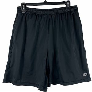 Road Runner Sports Athletic Shorts w/ Liner Black